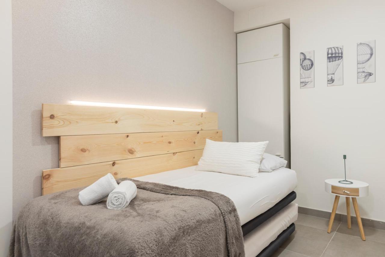 Dobo Madrid Anr1 Apartment Exterior photo