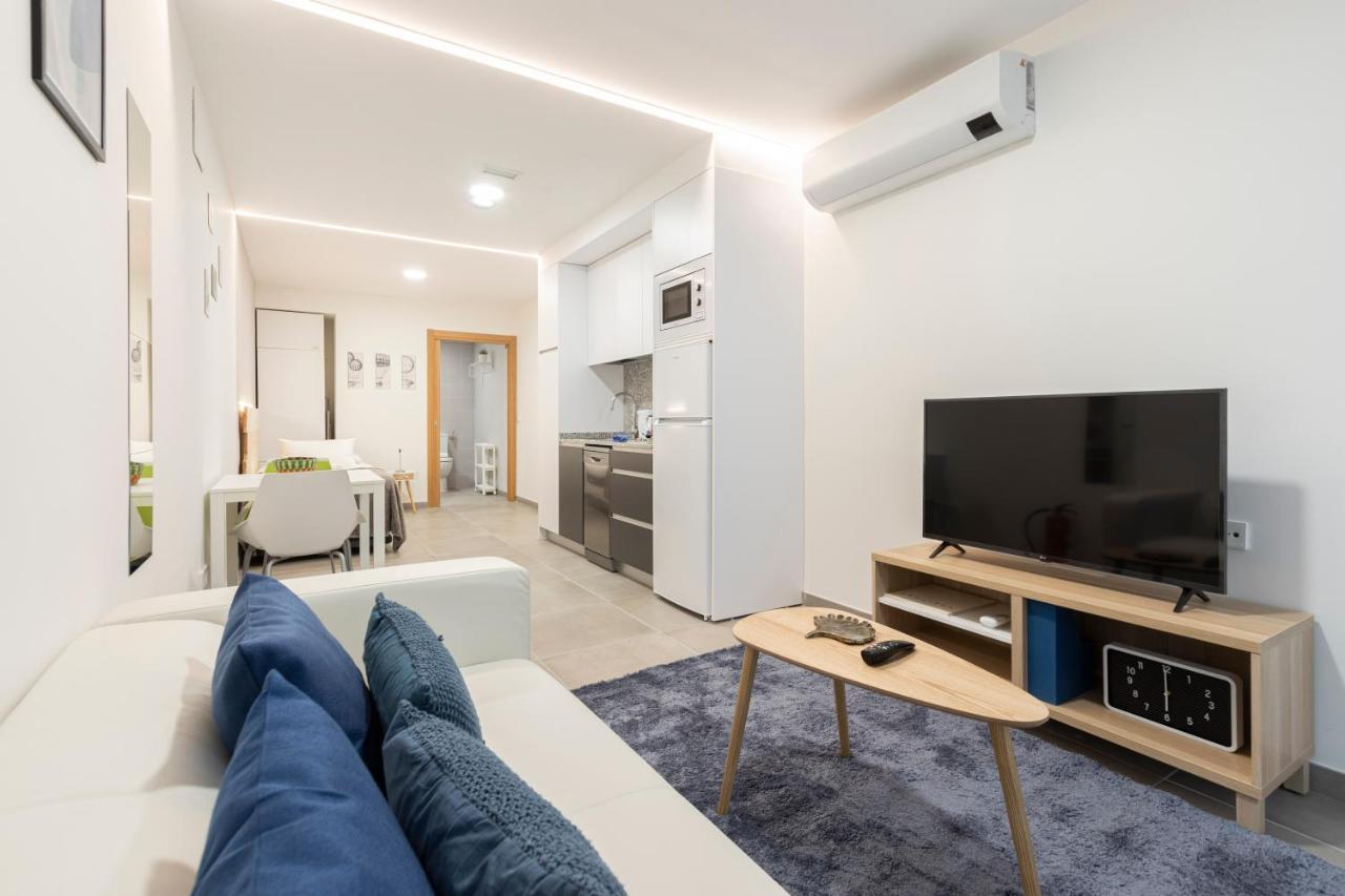 Dobo Madrid Anr1 Apartment Exterior photo