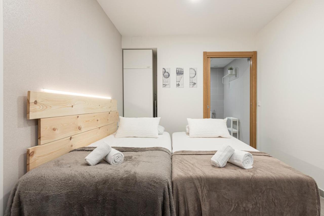 Dobo Madrid Anr1 Apartment Exterior photo