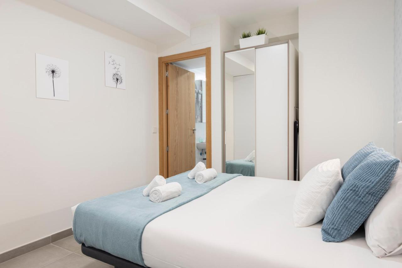 Dobo Madrid Anr1 Apartment Exterior photo