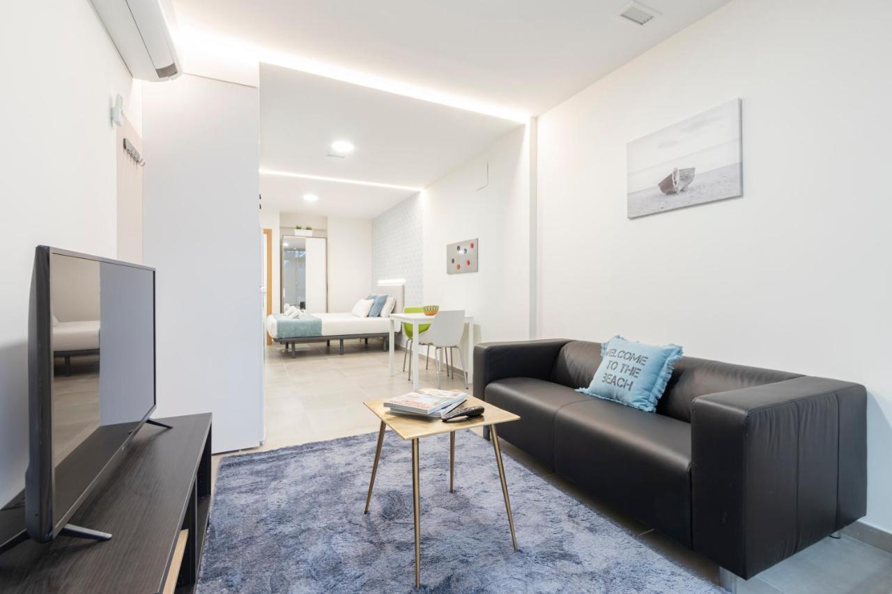 Dobo Madrid Anr1 Apartment Exterior photo