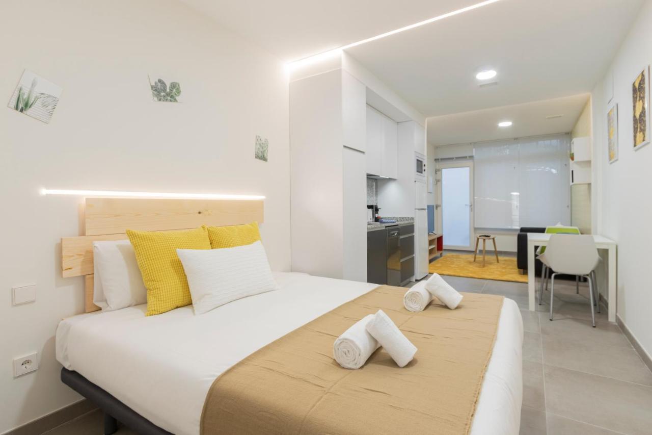 Dobo Madrid Anr1 Apartment Exterior photo