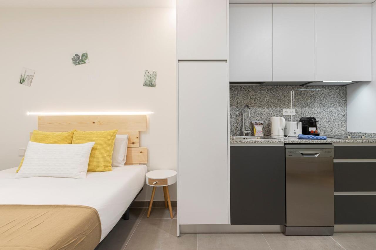 Dobo Madrid Anr1 Apartment Exterior photo