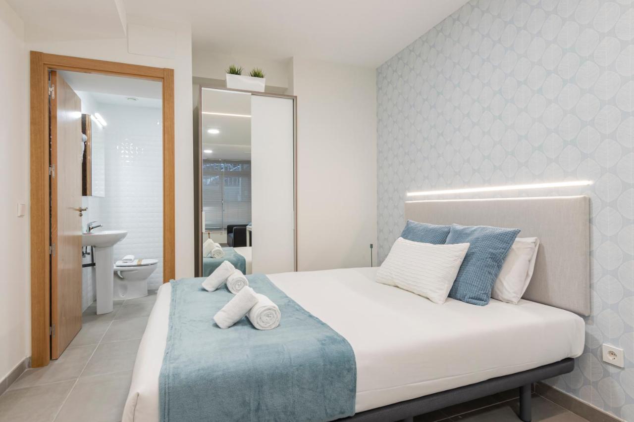 Dobo Madrid Anr1 Apartment Exterior photo