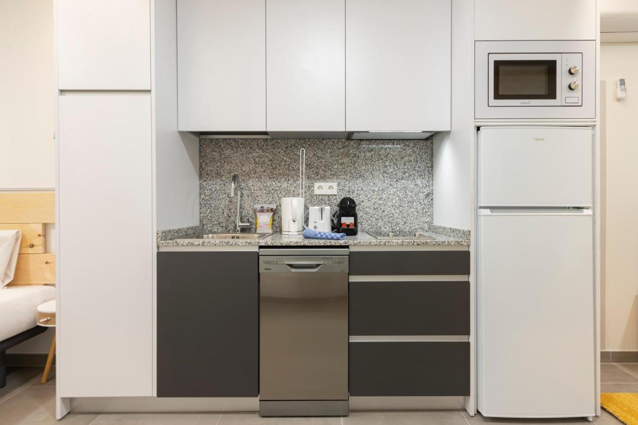 Dobo Madrid Anr1 Apartment Exterior photo