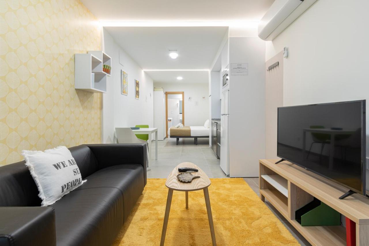 Dobo Madrid Anr1 Apartment Exterior photo
